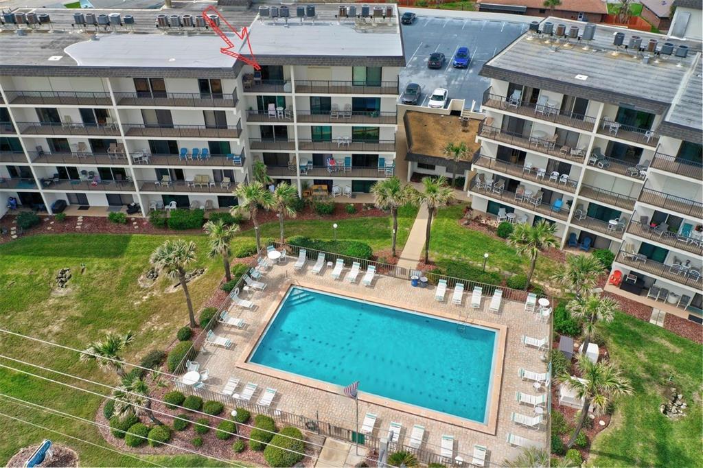 Picture of 2700 Ocean Shore Boulevard Unit 508, Ormond Beach, FL 32176
