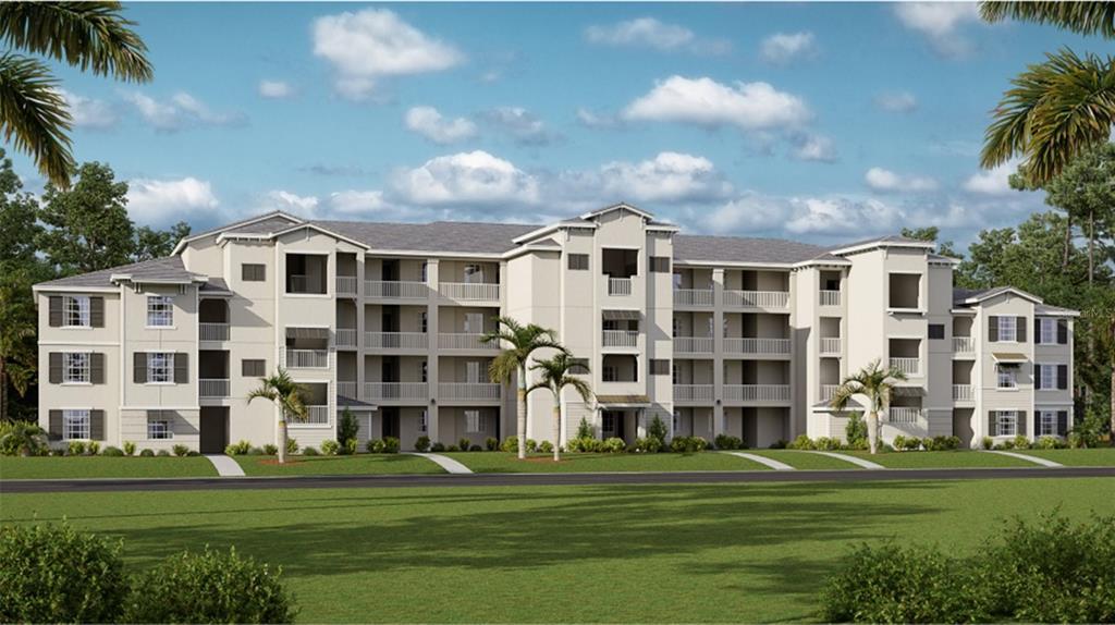 Picture of 17625 Opal Sand Drive Unit 305, Venice, FL 34293