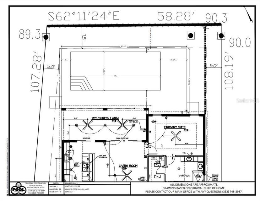 Picture of 7531 Far Hills Loop, The Villages FL 34762