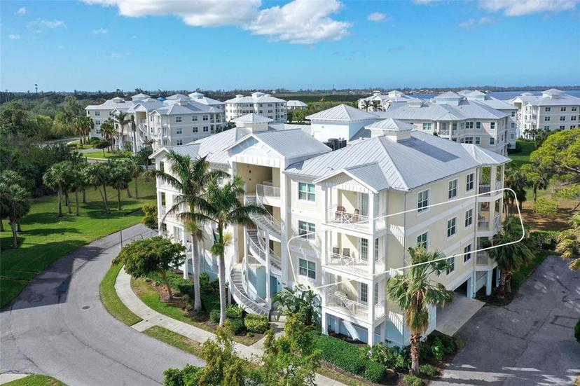 Picture of 7840 34Th Avenue W Unit 203, Bradenton FL 34209