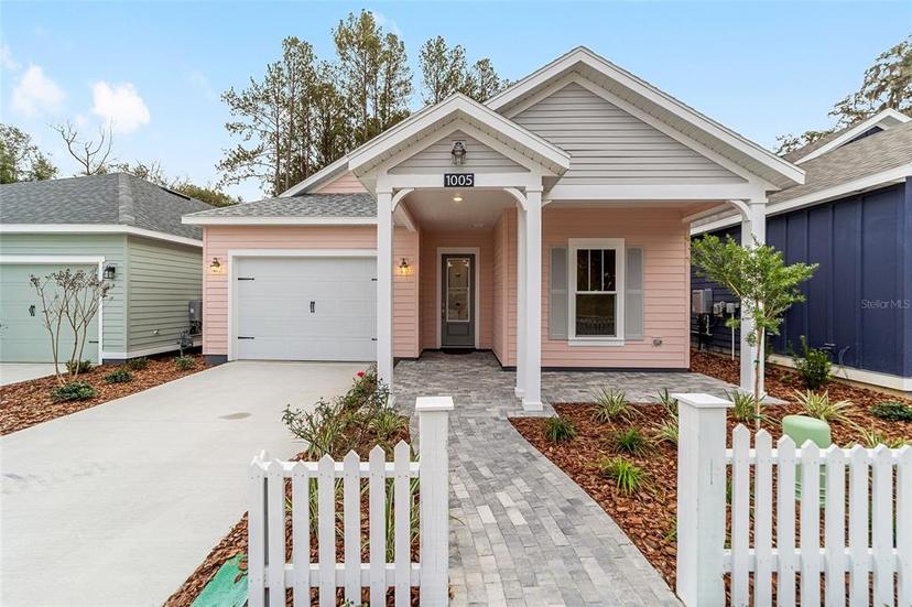 Picture of 1005 NW 132Nd Boulevard, Newberry FL 32669