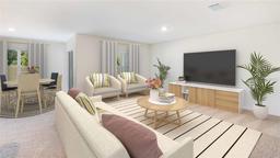 Picture of 1713 Tahitian Sunrise Drive, Plant City, FL 33565
