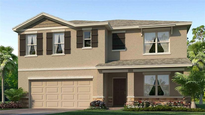Picture of 1718 Tahitian Sunrise Drive, Plant City FL 33565