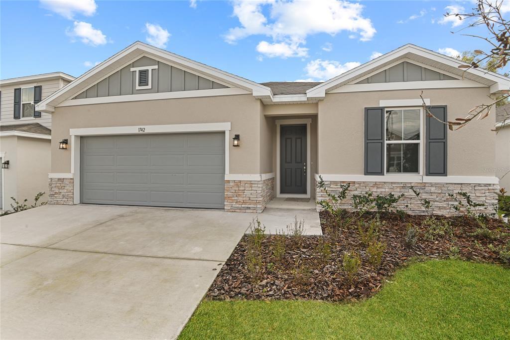 Picture of 1742 Carnelian Street, Deland, FL 32720