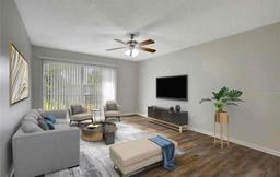Picture of 7020 Cognac Drive Unit 3, New Port Richey, FL 34653