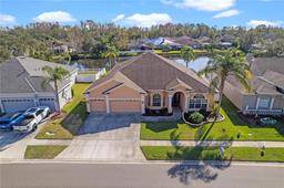 Picture of 1406 Deerbourne Drive, Wesley Chapel, FL 33543