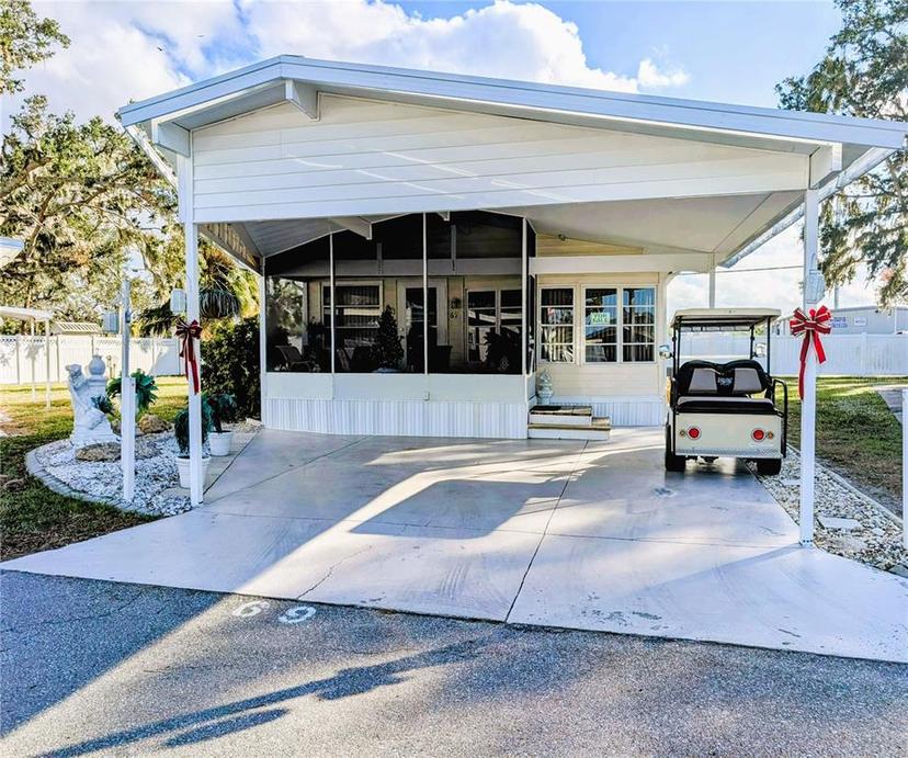 Picture of 3275 26Th Avenue E Unit 69, Bradenton FL 34208