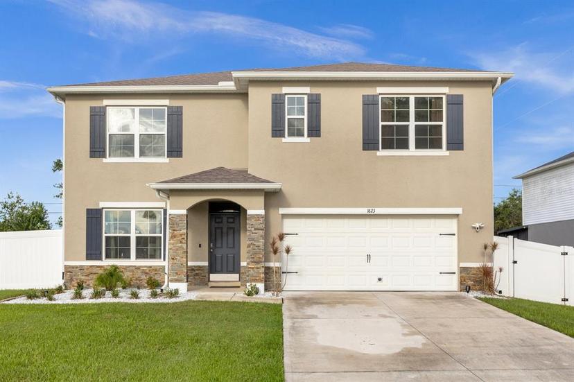 Picture of 1823 Laredo Drive, Deltona FL 32738
