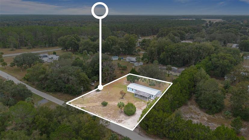 Picture of 111 Raleigh Avenue, Satsuma FL 32189