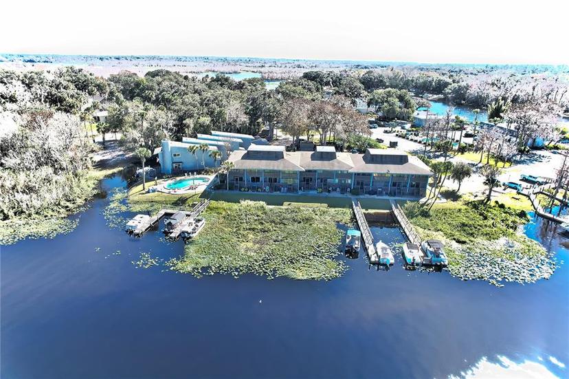 Picture of 2329 River Ridge Road Unit 13, Deland FL 32720