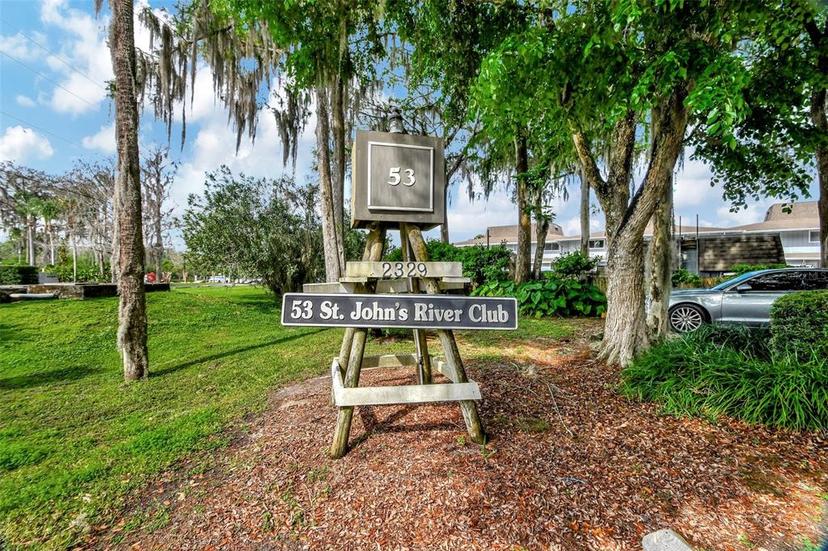 Picture of 2329 River Ridge Road Unit 13, Deland FL 32720