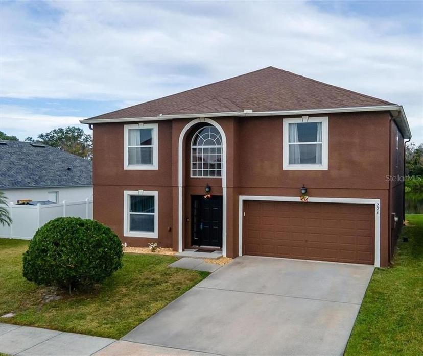 Picture of 224 Fairfield Drive, Sanford FL 32771