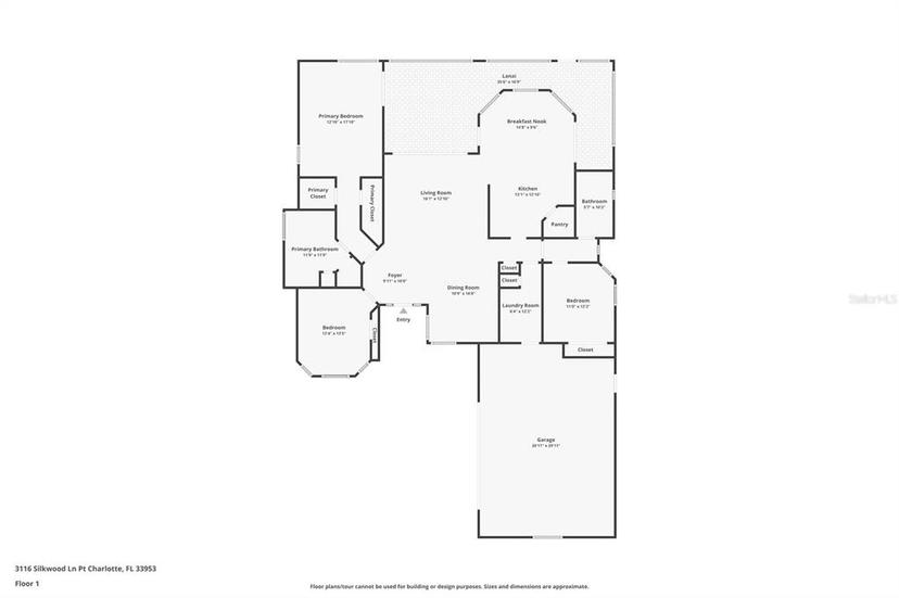 Picture of 3116 Silkwood Lane, Port Charlotte FL 33953