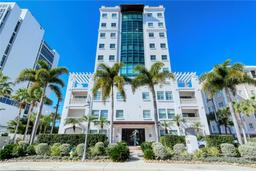 Picture of 258 Golden Gate Point Unit 801, Sarasota, FL 34236