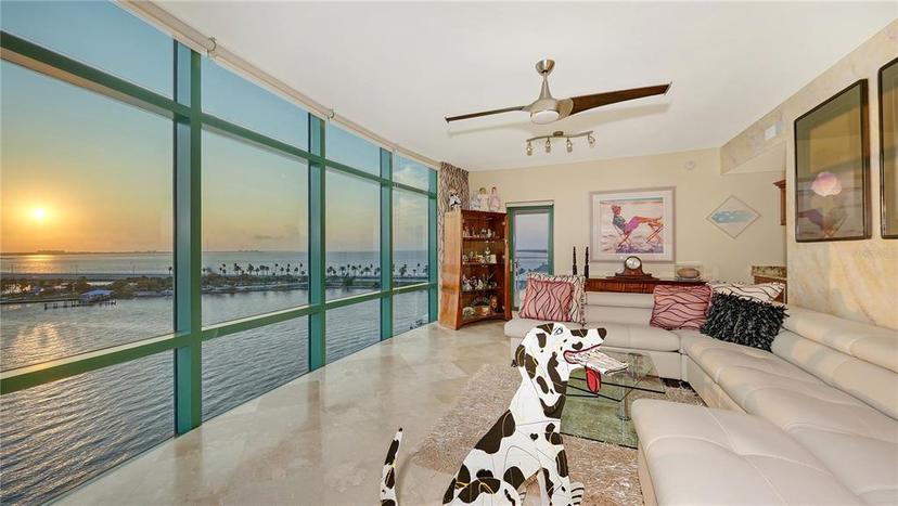 Picture of 258 Golden Gate Point Unit 801, Sarasota FL 34236
