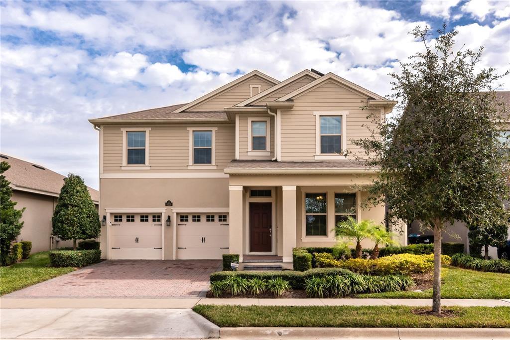 Picture of 9529 Nautique Lane, Winter Garden, FL 34787