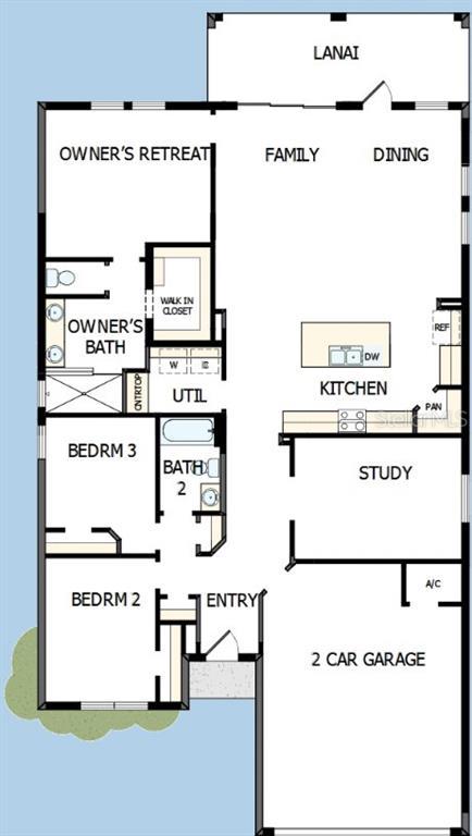 Picture of 11842 Mile Marsh Drive, Riverview FL 33569