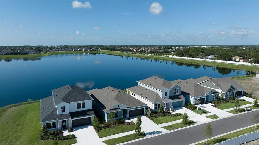 Picture of 11842 Mile Marsh Drive, Riverview FL 33569