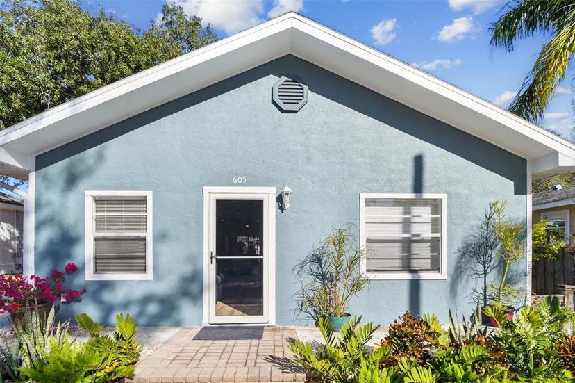 Picture of 605 E Spruce Street, Tarpon Springs FL 34689