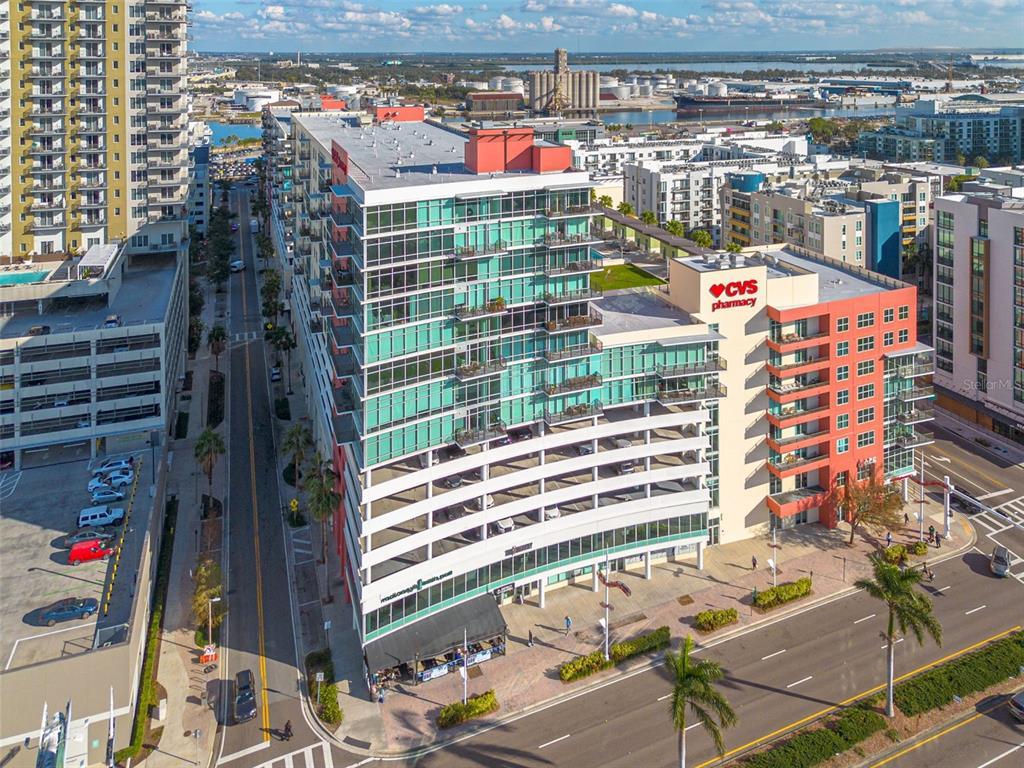 Picture of 1120 E Kennedy Boulevard Unit 1221, Tampa, FL 33602