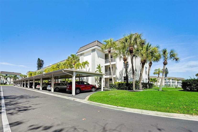 Picture of 4330 Falmouth Drive Unit 108, Longboat Key FL 34228
