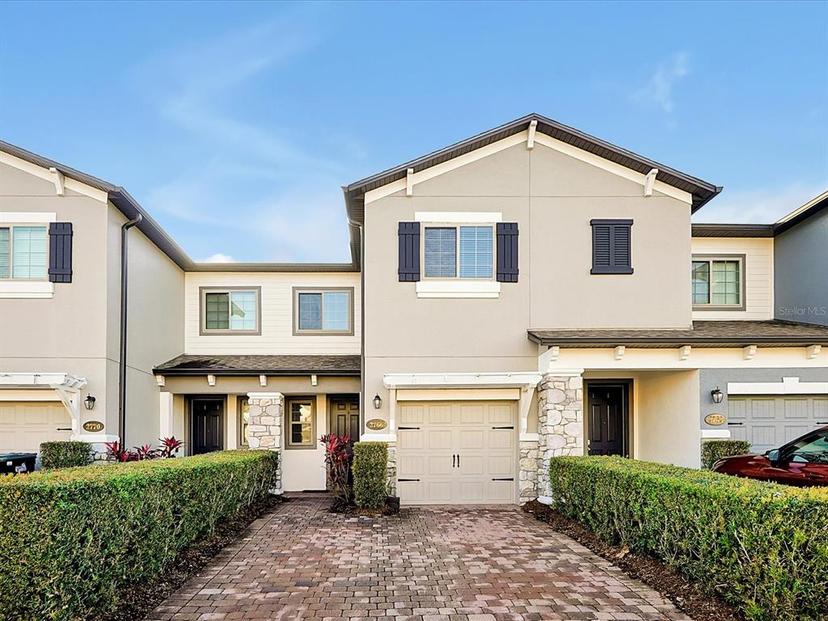 Picture of 2766 White Isle Lane, Orlando FL 32825