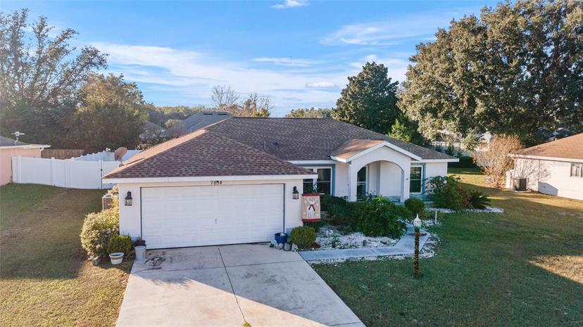Picture of 7854 SW 62Nd Court, Ocala FL 34476