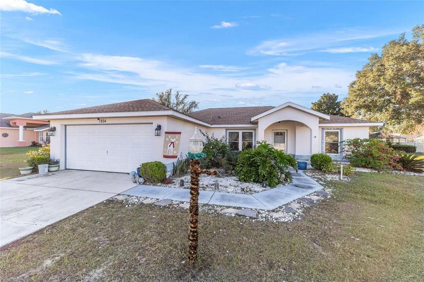 Picture of 7854 SW 62Nd Court, Ocala FL 34476