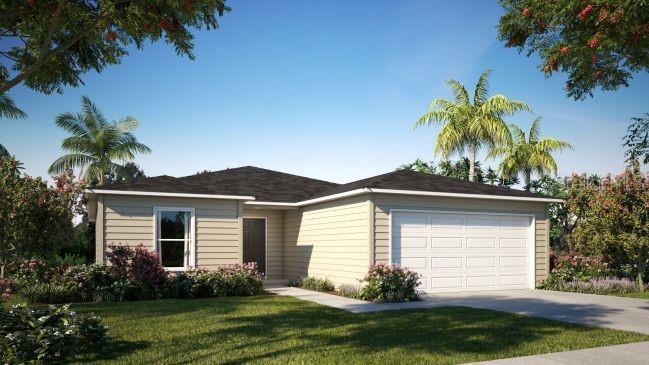Picture of 2921 18Th Street W, Lehigh Acres, FL 33971