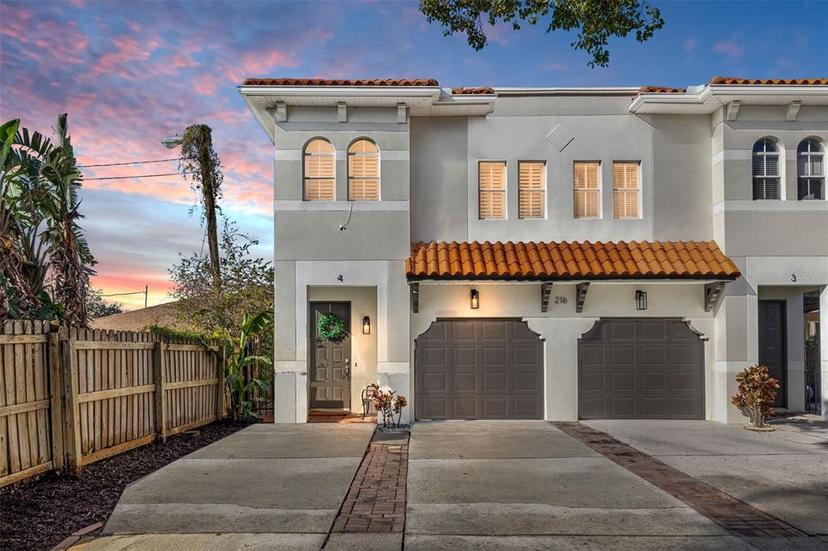 Picture of 216 S Westland Avenue Unit 4, Tampa FL 33606
