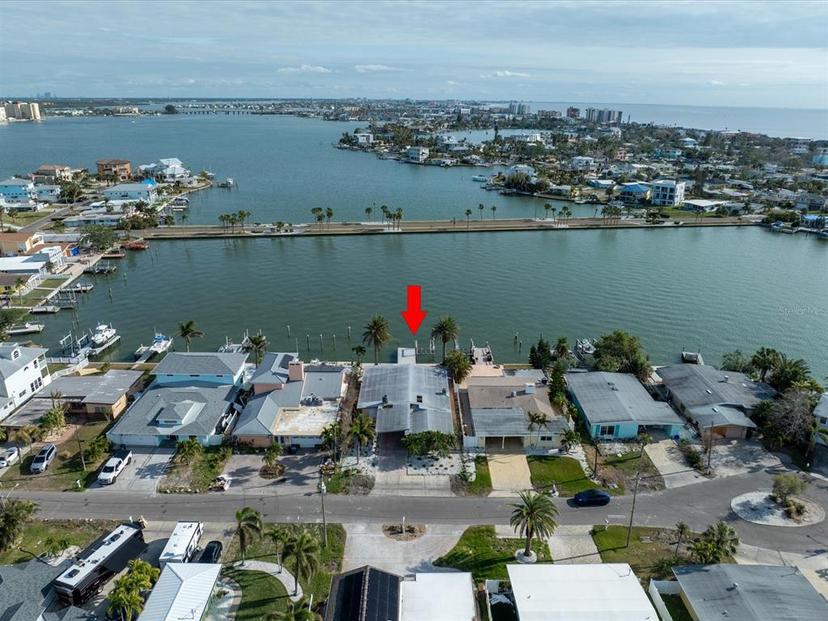 Picture of 16124 4Th Street E, Redington Beach FL 33708