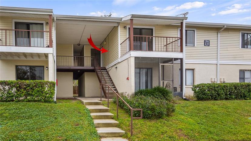 Picture of 314 Cherokee Court Unit H, Altamonte Springs FL 32701
