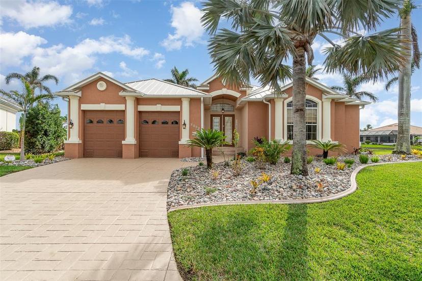Picture of 3324 Antigua Drive, Punta Gorda FL 33950