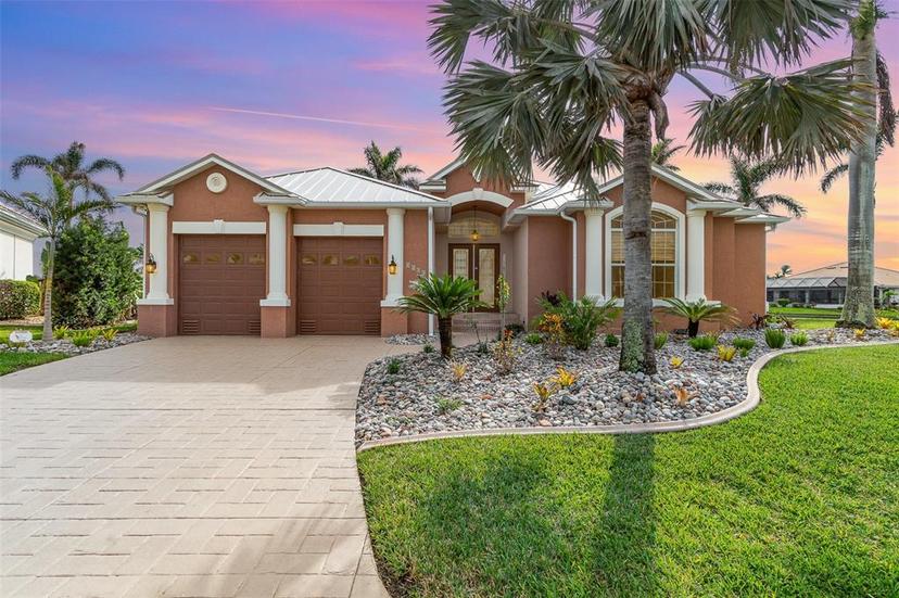 Picture of 3324 Antigua Drive, Punta Gorda FL 33950