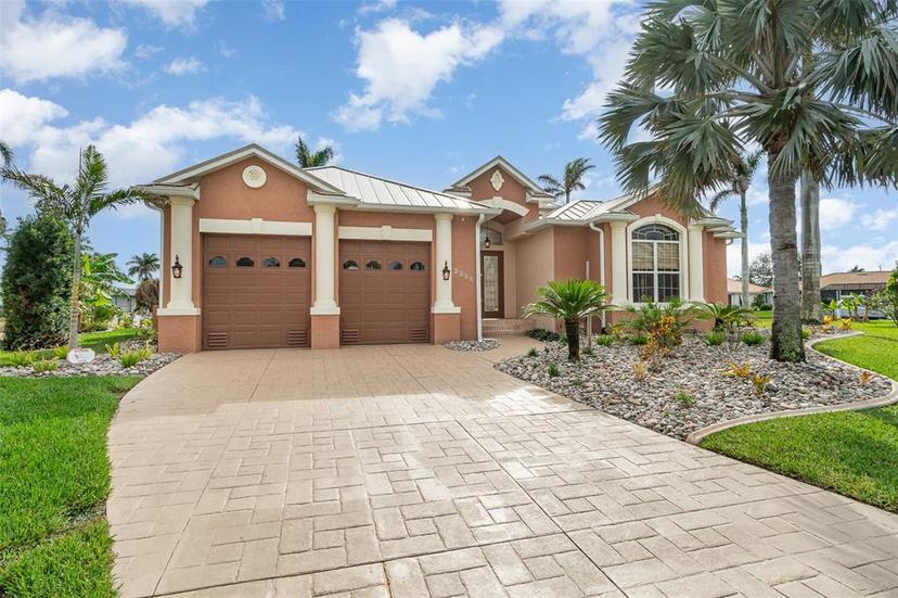 Picture of 3324 Antigua Drive, Punta Gorda FL 33950