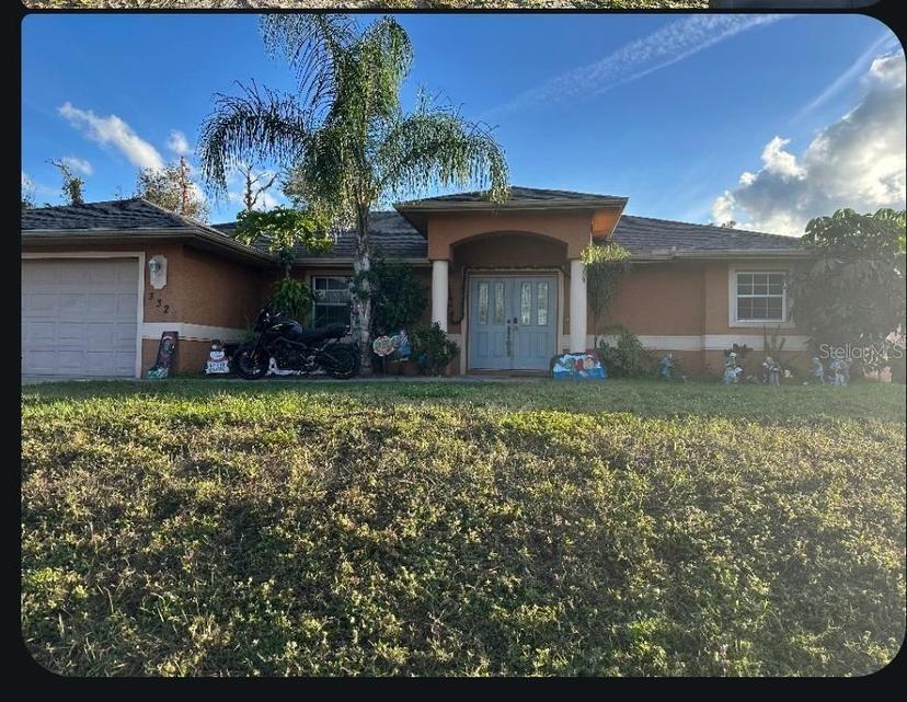 Picture of 3323 Sikeston Avenue, North Port FL 34286