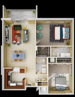 Picture of 101 S Gulfstream Avenue Unit 11E, Sarasota, FL 34236