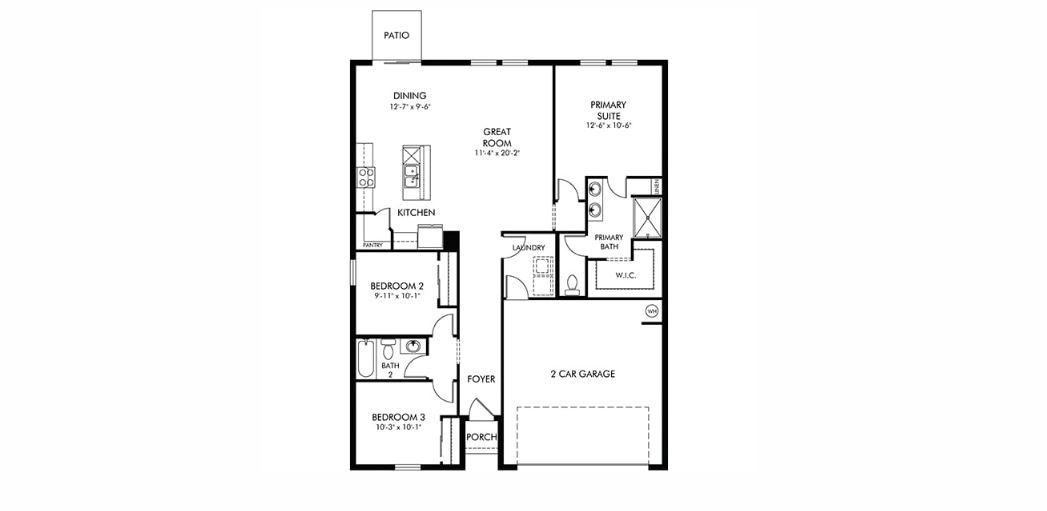 Picture of 31693 Wild Grape Lane, Brooksville, FL 34602