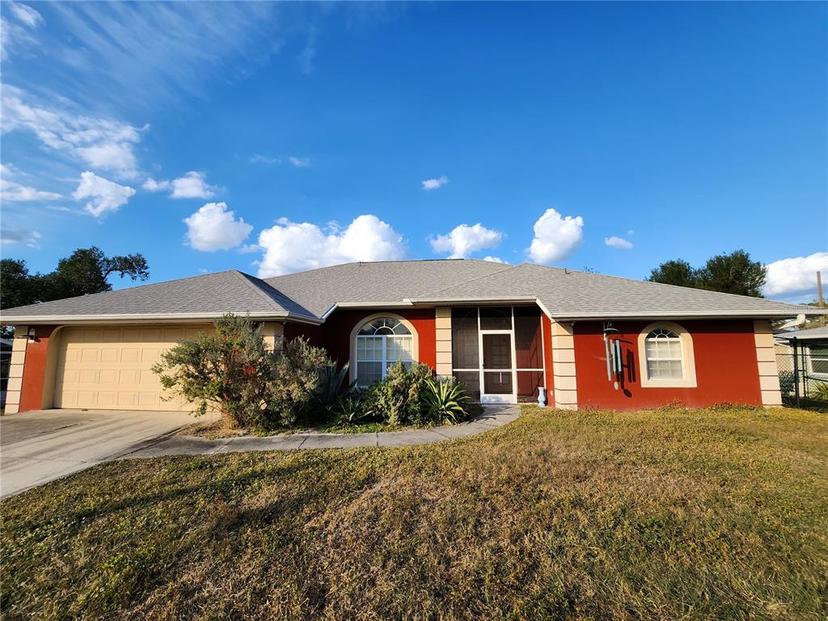 Picture of 23104 Rountree Avenue, Port Charlotte FL 33980