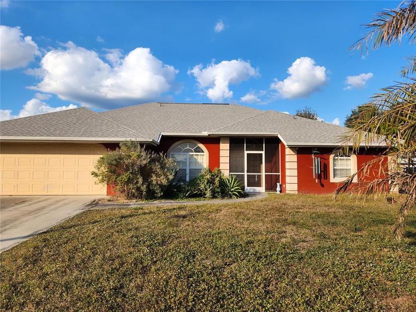Picture of 23104 Rountree Avenue, Port Charlotte FL 33980
