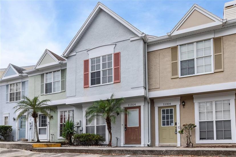 Picture of 11314 Grandville Drive Unit 11314, Temple Terrace FL 33617