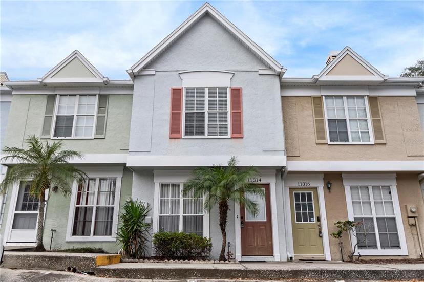 Picture of 11314 Grandville Drive Unit 11314, Temple Terrace FL 33617