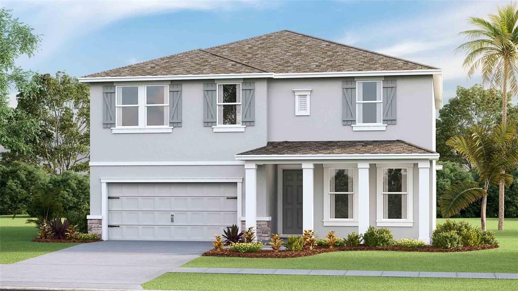 Picture of 3542 Thistle Bank Court, Plant City, FL 33565