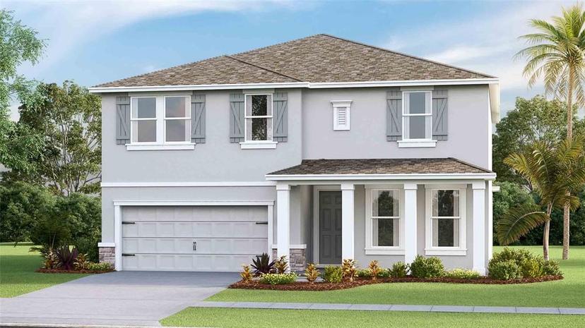 Picture of 3542 Thistle Bank Court, Plant City FL 33565