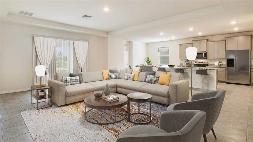 Picture of 6856 Daintree Court, Land O Lakes FL 34638