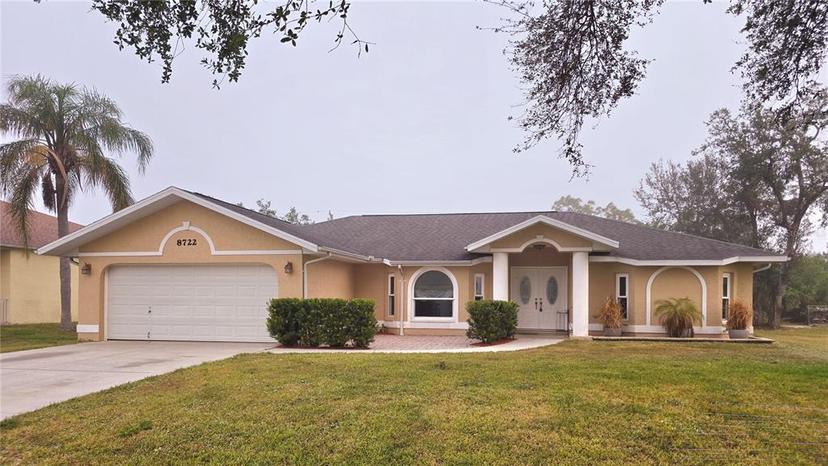 Picture of 8722 Atmore Avenue, North Port FL 34287