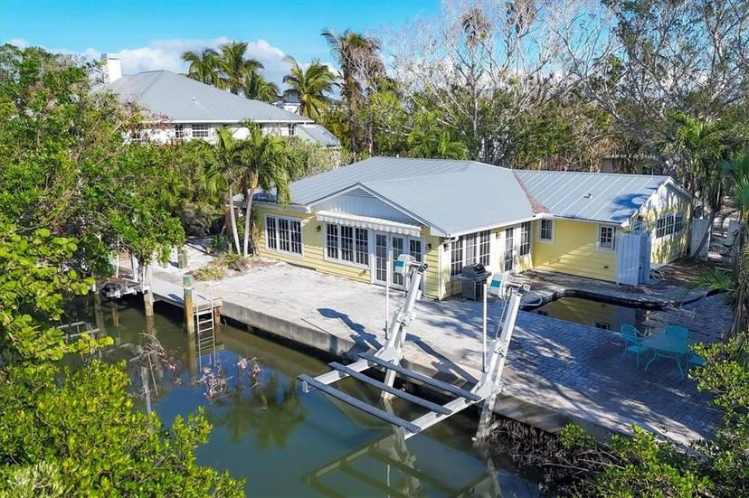 Picture of 563 Juan Anasco Drive, Longboat Key FL 34228