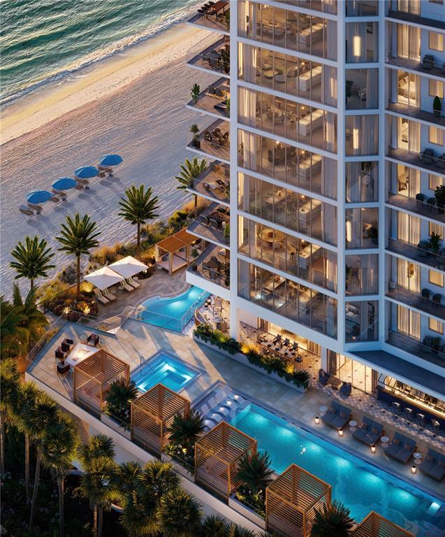 Picture of 1000 Benjamin Franklin Dr # 706, Sarasota FL 34236