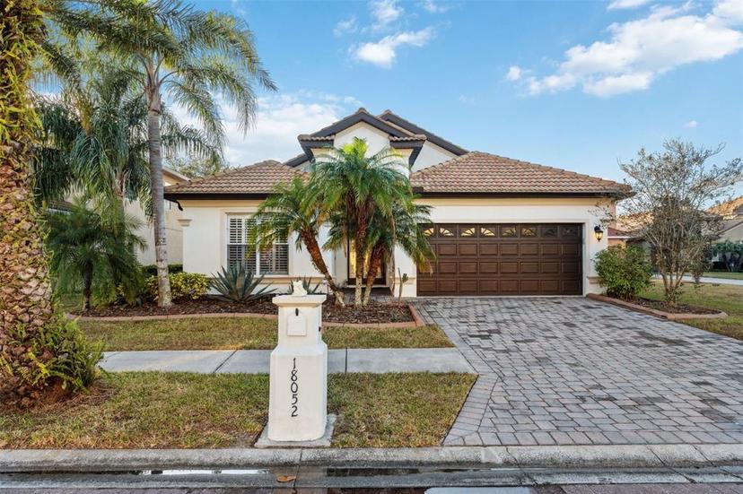 Picture of 18052 Java Isle Drive, Tampa FL 33647