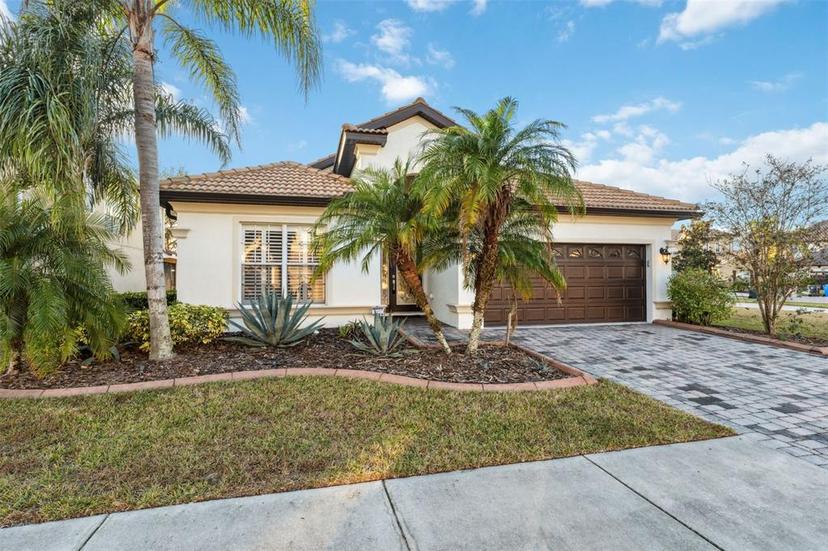 Picture of 18052 Java Isle Drive, Tampa FL 33647